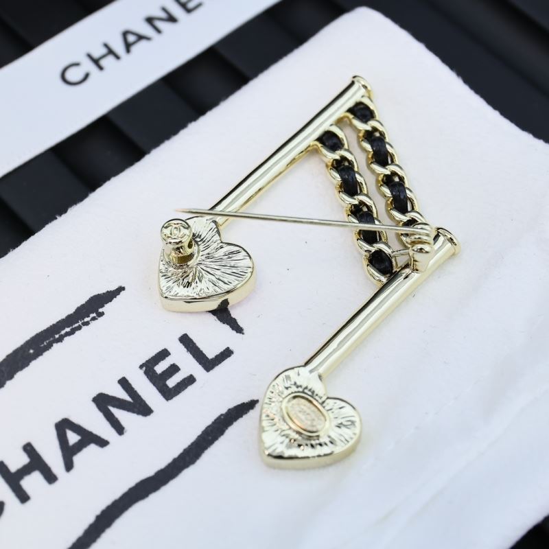 Chanel Brooches